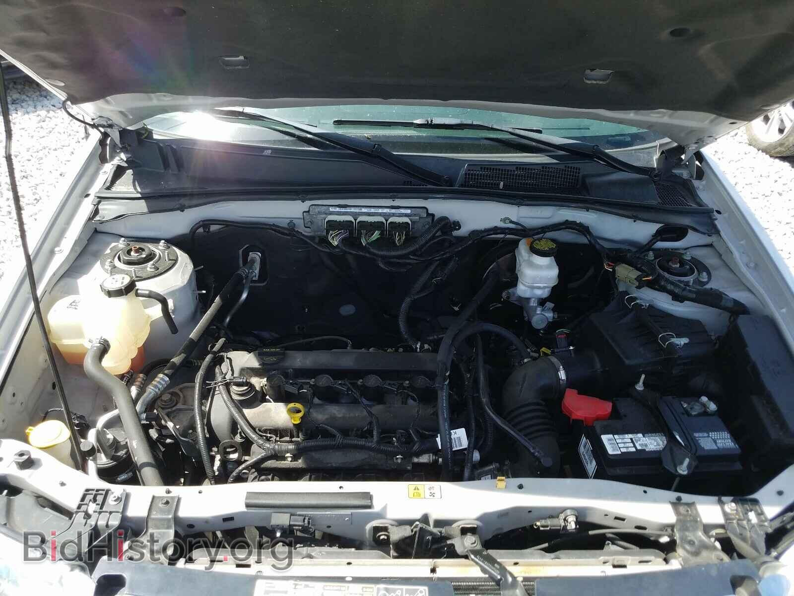 2012 FORD ESCAPE - VIN: 1FMCU0D74CKC43890 - Фото 7