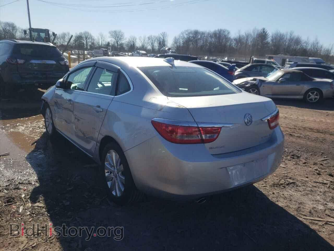 2015 BUICK VERANO - VIN: 1G4PP5SK3F4172591 - Фото 3