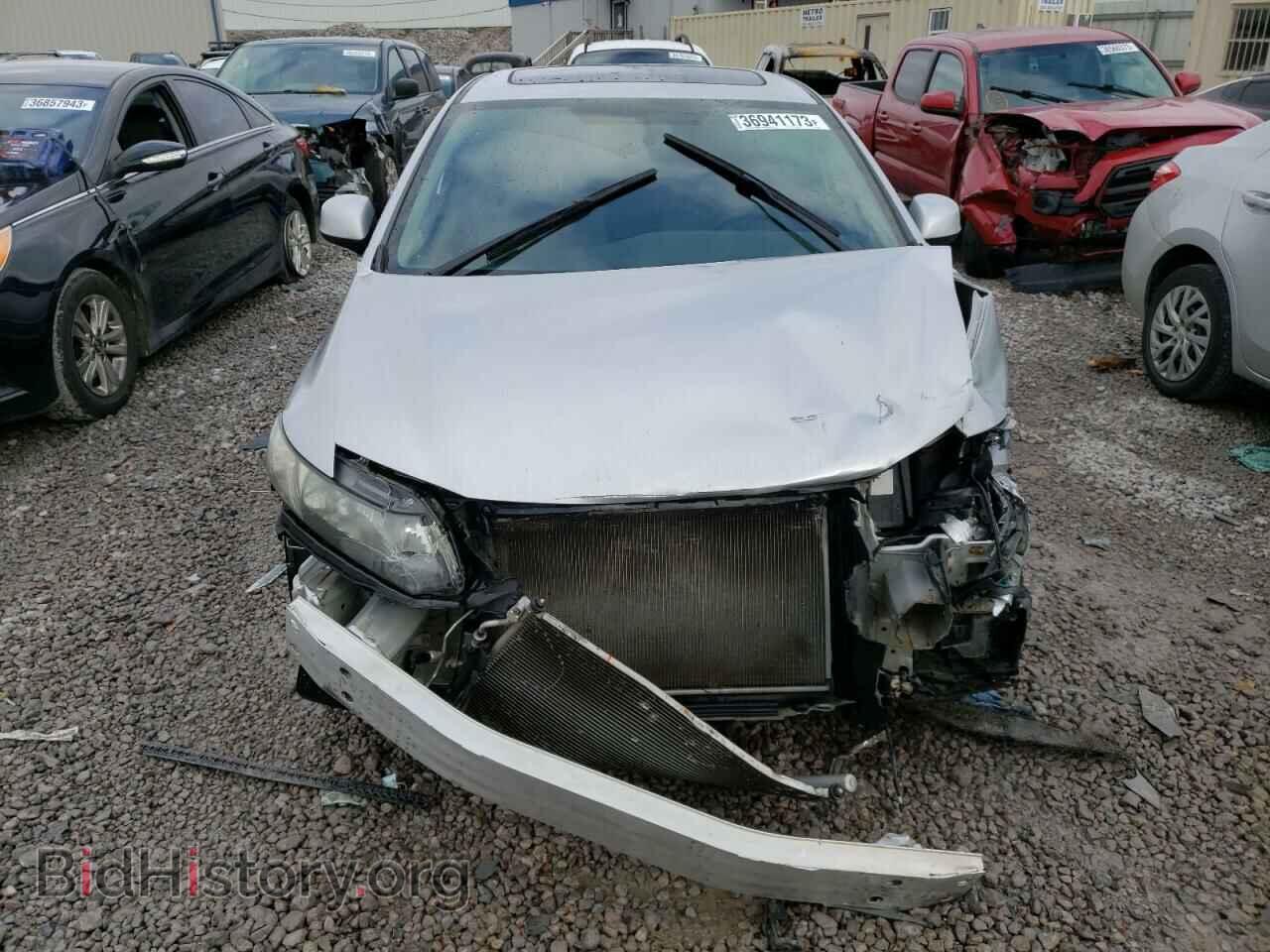 2013 HONDA CIVIC - VIN: 19XFB2F80DE044963 - Фото 5