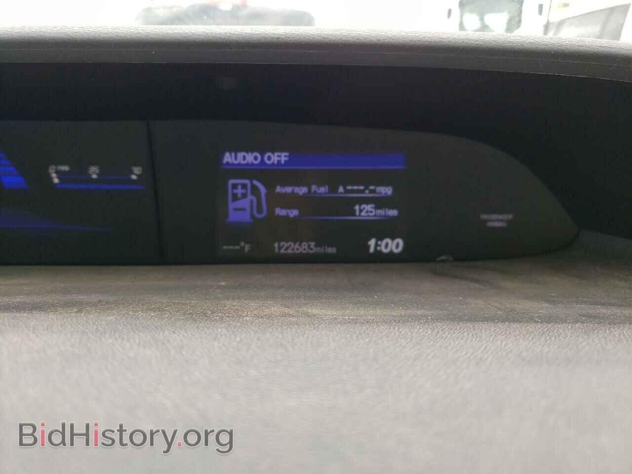 2013 HONDA CIVIC - VIN: 19XFB2F80DE044963 - Фото 9