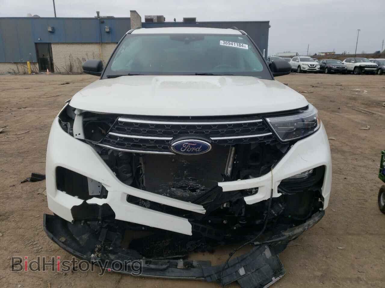 2022 FORD EXPLORER - VIN: 1FMSK8DH2NGA68036 - Фото 5