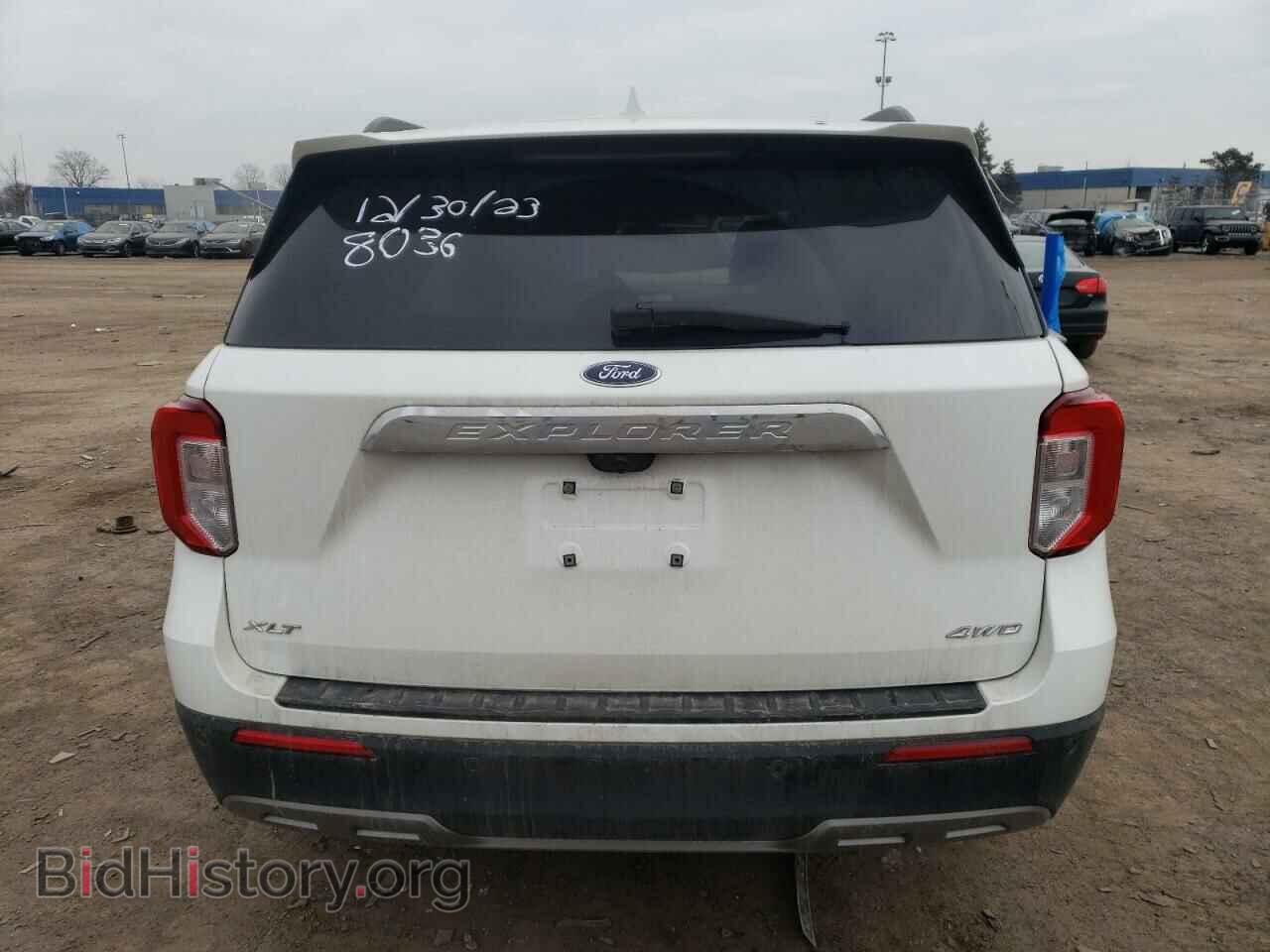 2022 FORD EXPLORER - VIN: 1FMSK8DH2NGA68036 - Фото 6