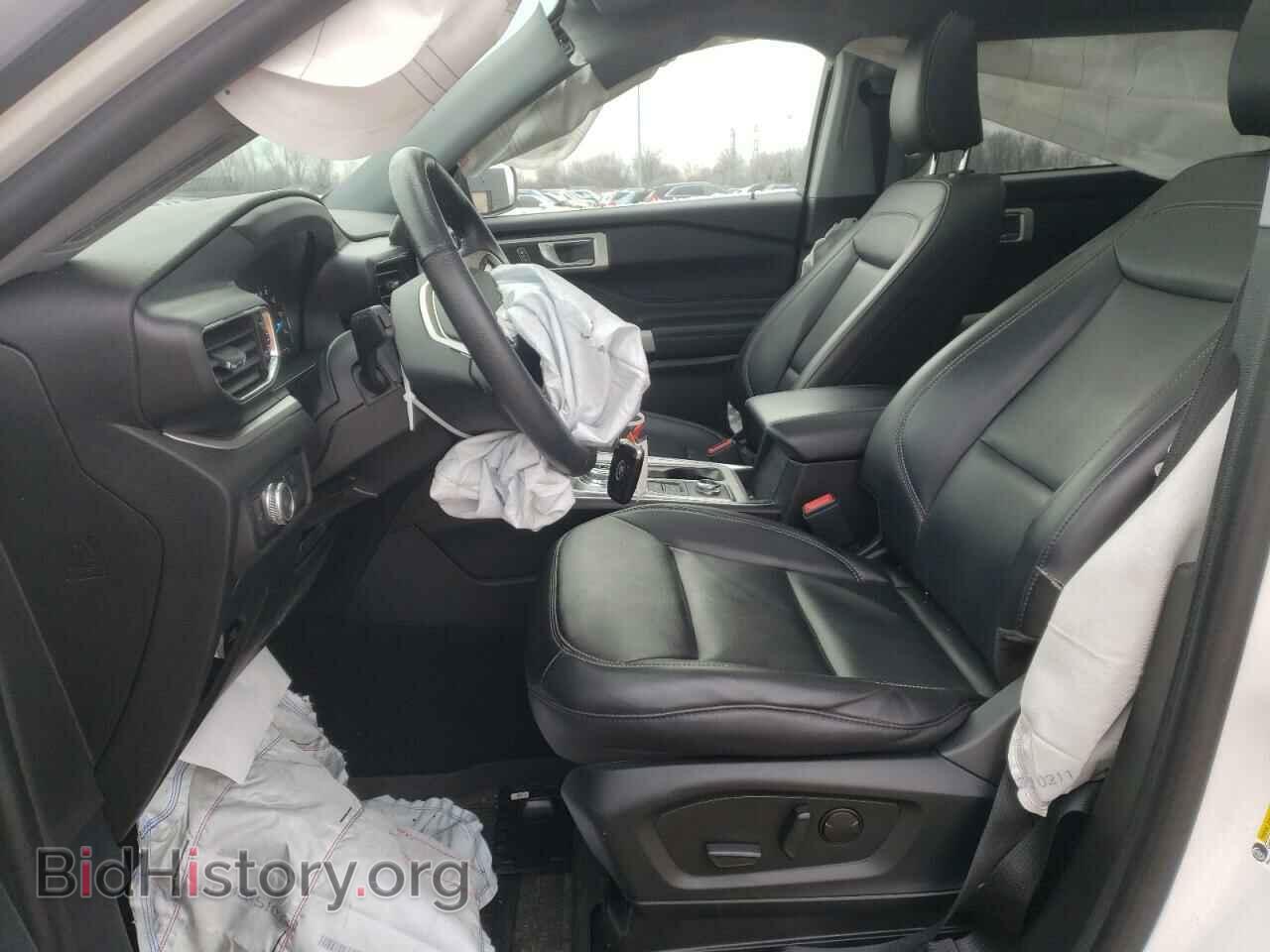 2022 FORD EXPLORER - VIN: 1FMSK8DH2NGA68036 - Фото 7