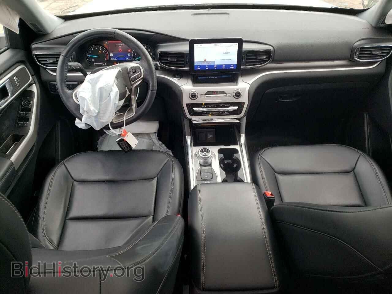 2022 FORD EXPLORER - VIN: 1FMSK8DH2NGA68036 - Фото 8