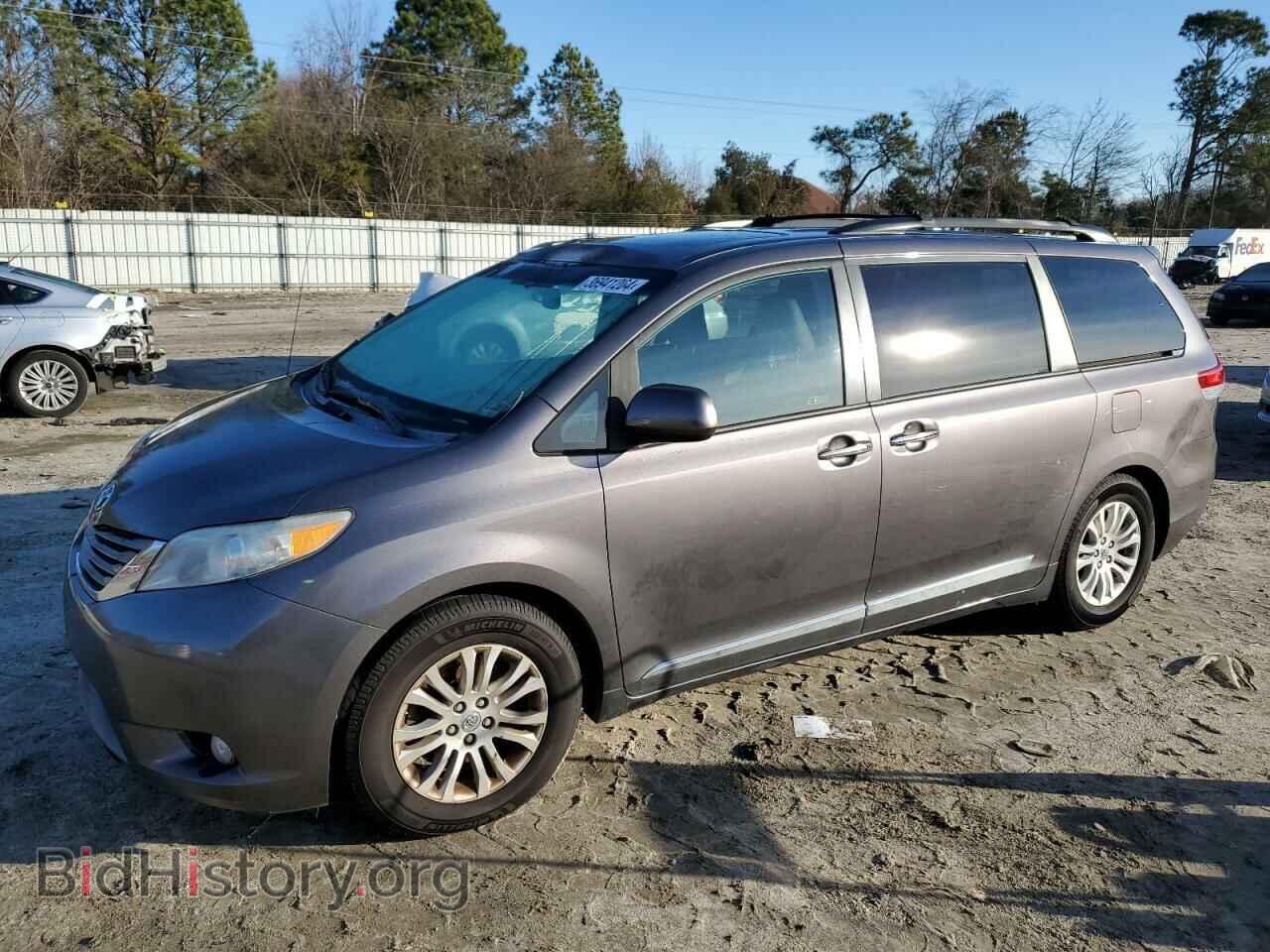 Фотография 5TDYK3DC8DS285777 - TOYOTA All Models 2013