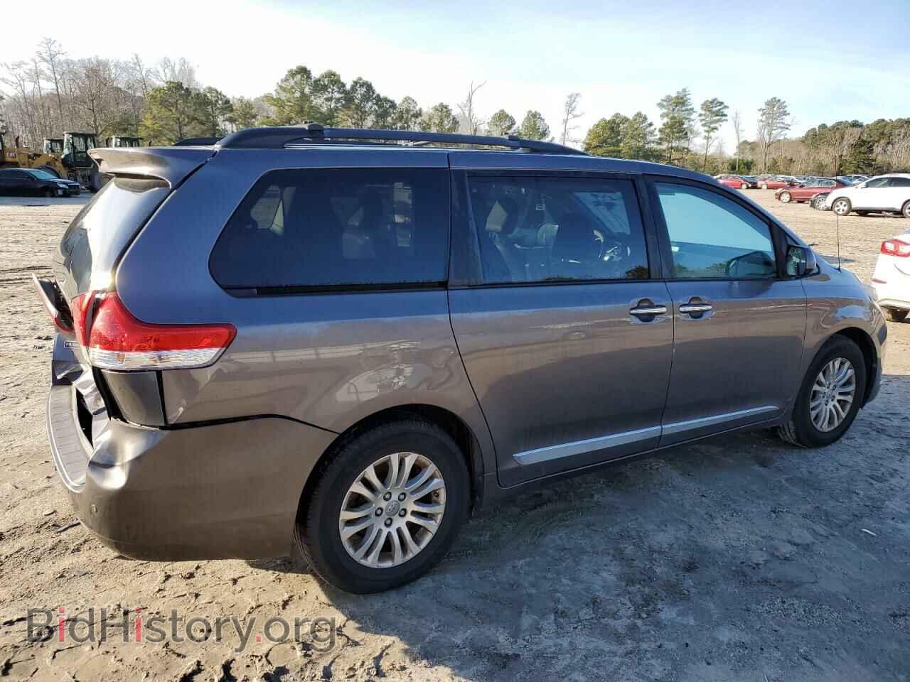 2013 TOYOTA All Models - VIN: 5TDYK3DC8DS285777 - Фото 3