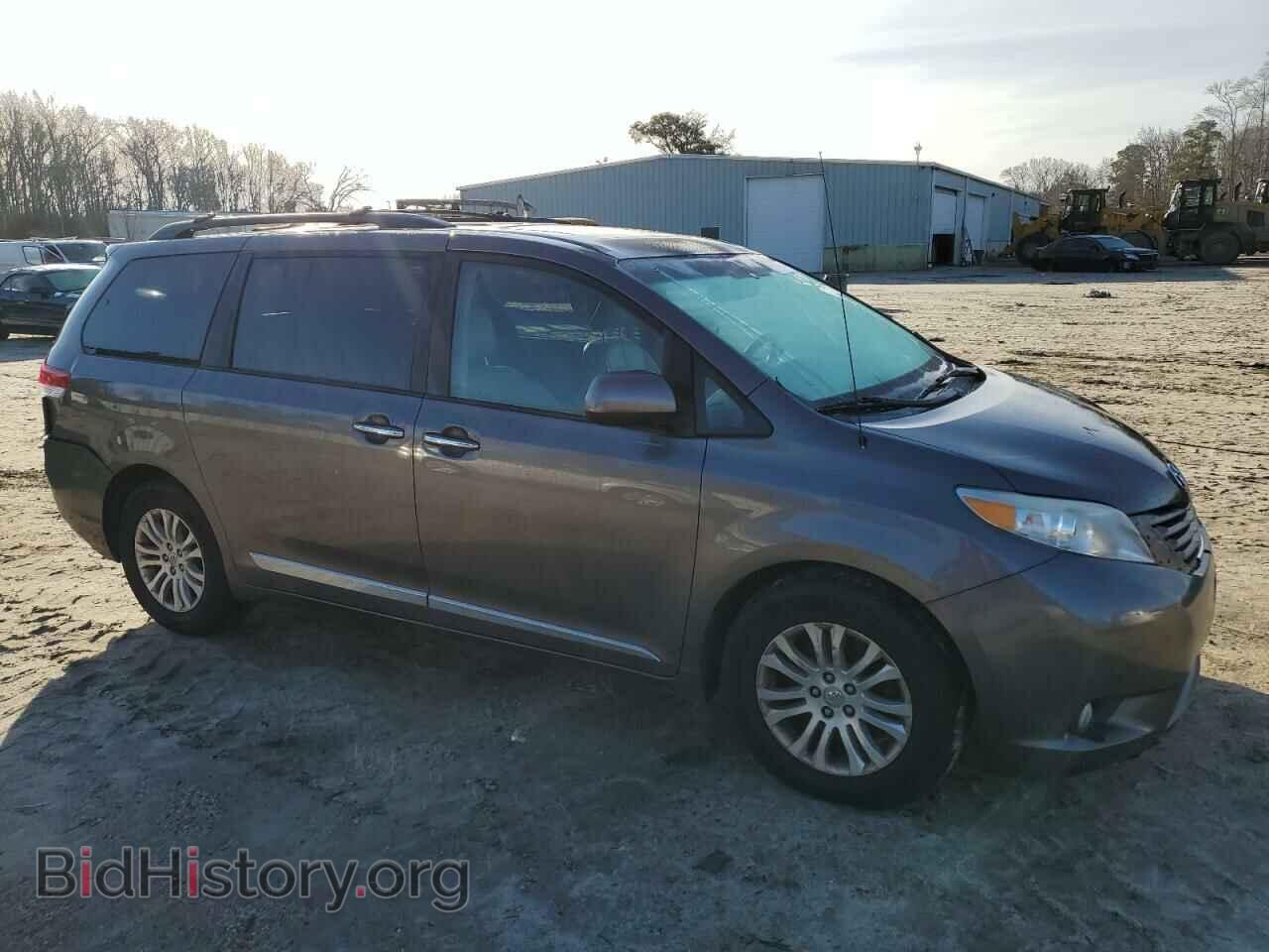 2013 TOYOTA All Models - VIN: 5TDYK3DC8DS285777 - Фото 4