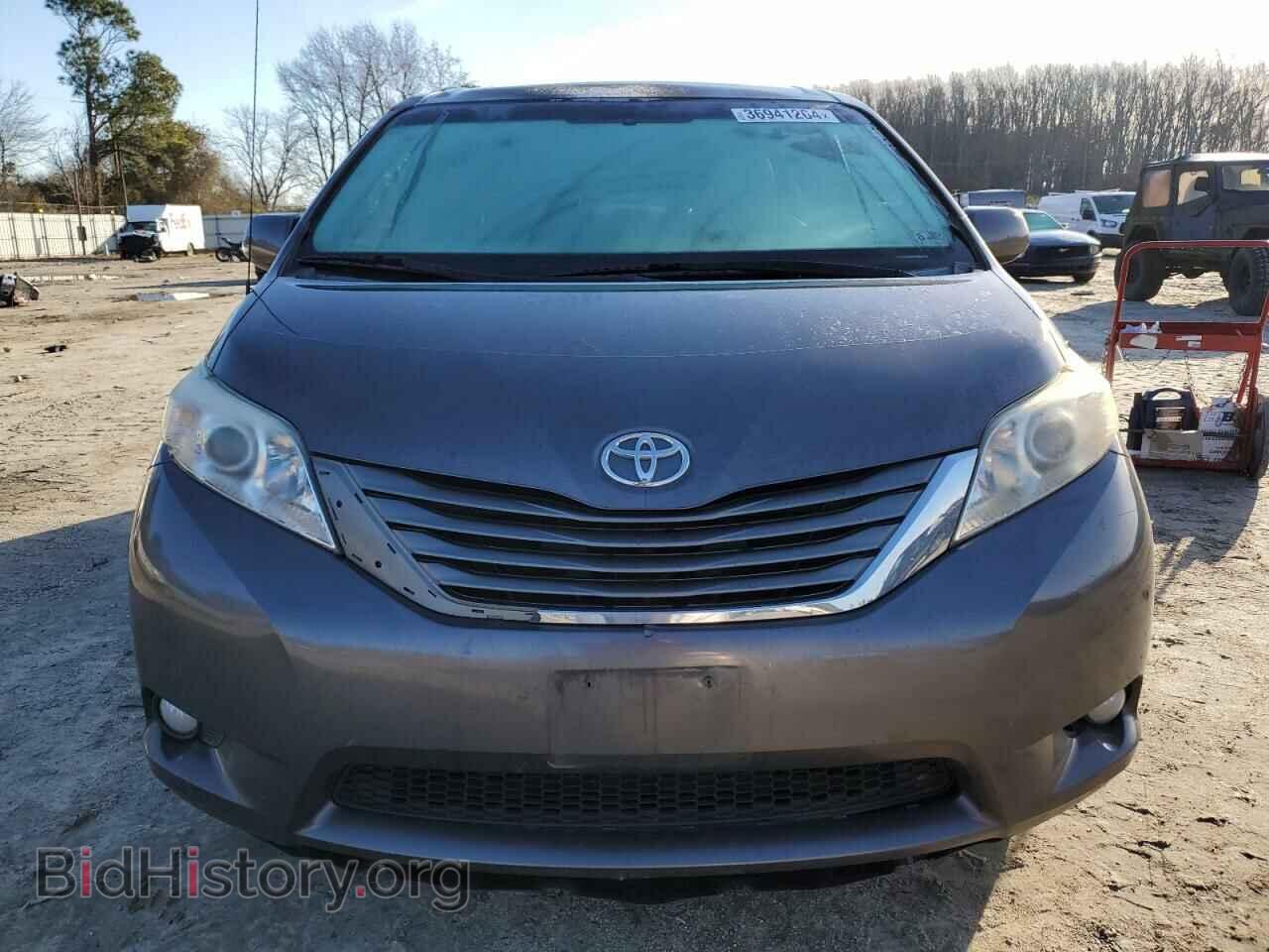 2013 TOYOTA All Models - VIN: 5TDYK3DC8DS285777 - Фото 5