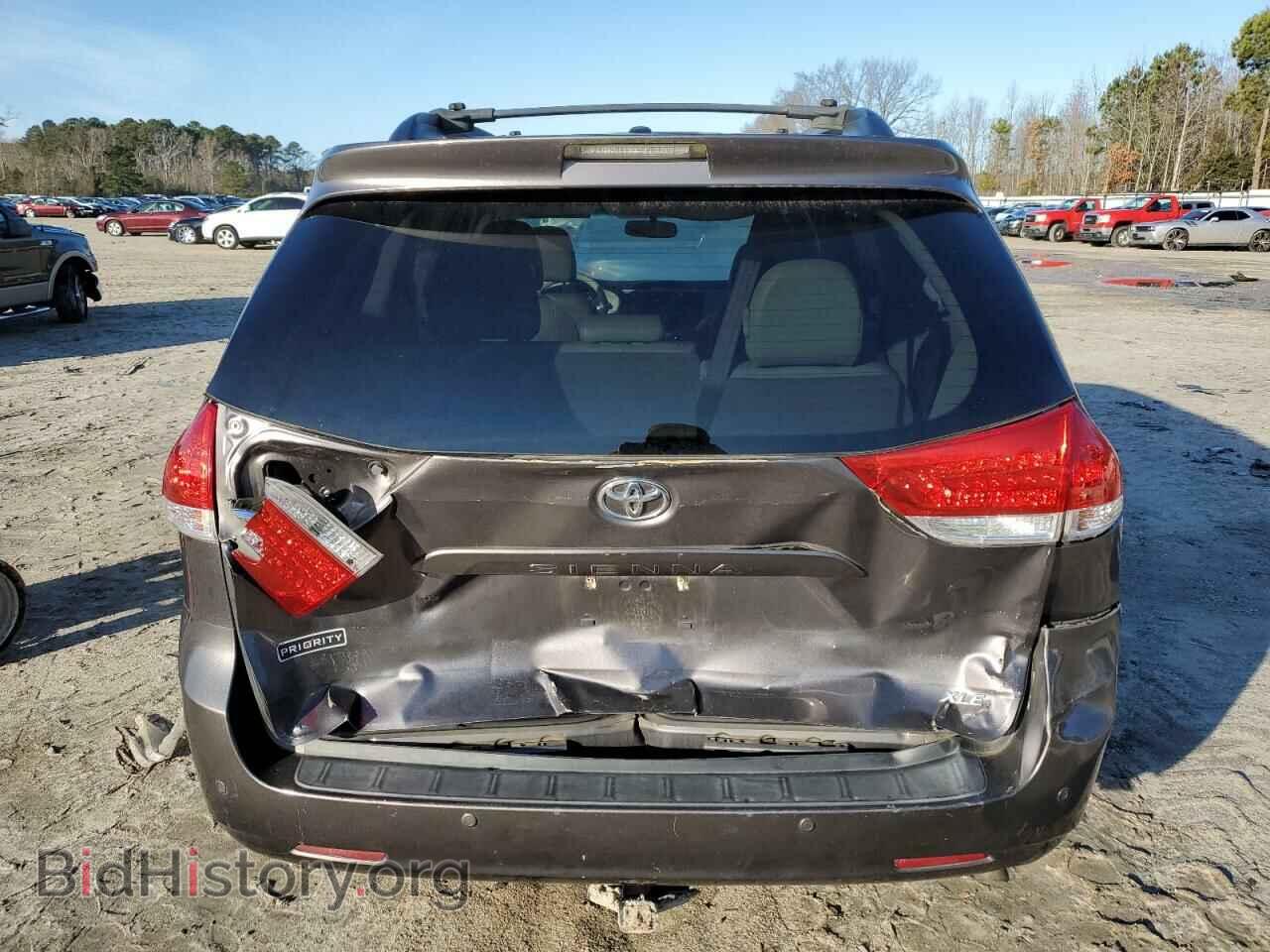 2013 TOYOTA All Models - VIN: 5TDYK3DC8DS285777 - Фото 6