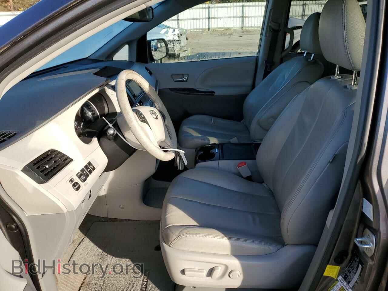 2013 TOYOTA All Models - VIN: 5TDYK3DC8DS285777 - Фото 7
