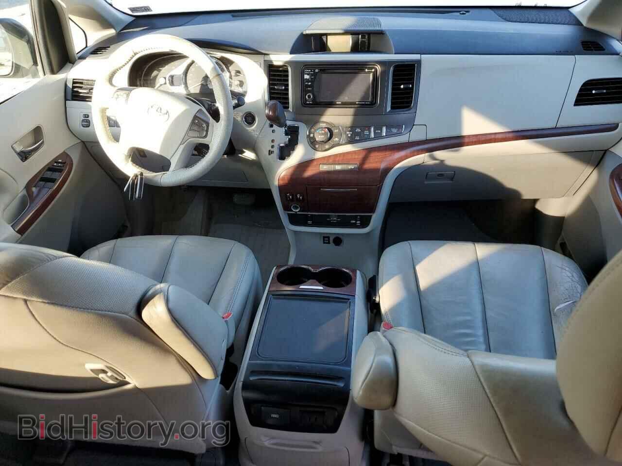 2013 TOYOTA All Models - VIN: 5TDYK3DC8DS285777 - Фото 8