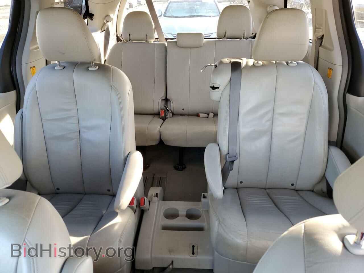 2013 TOYOTA All Models - VIN: 5TDYK3DC8DS285777 - Фото 10