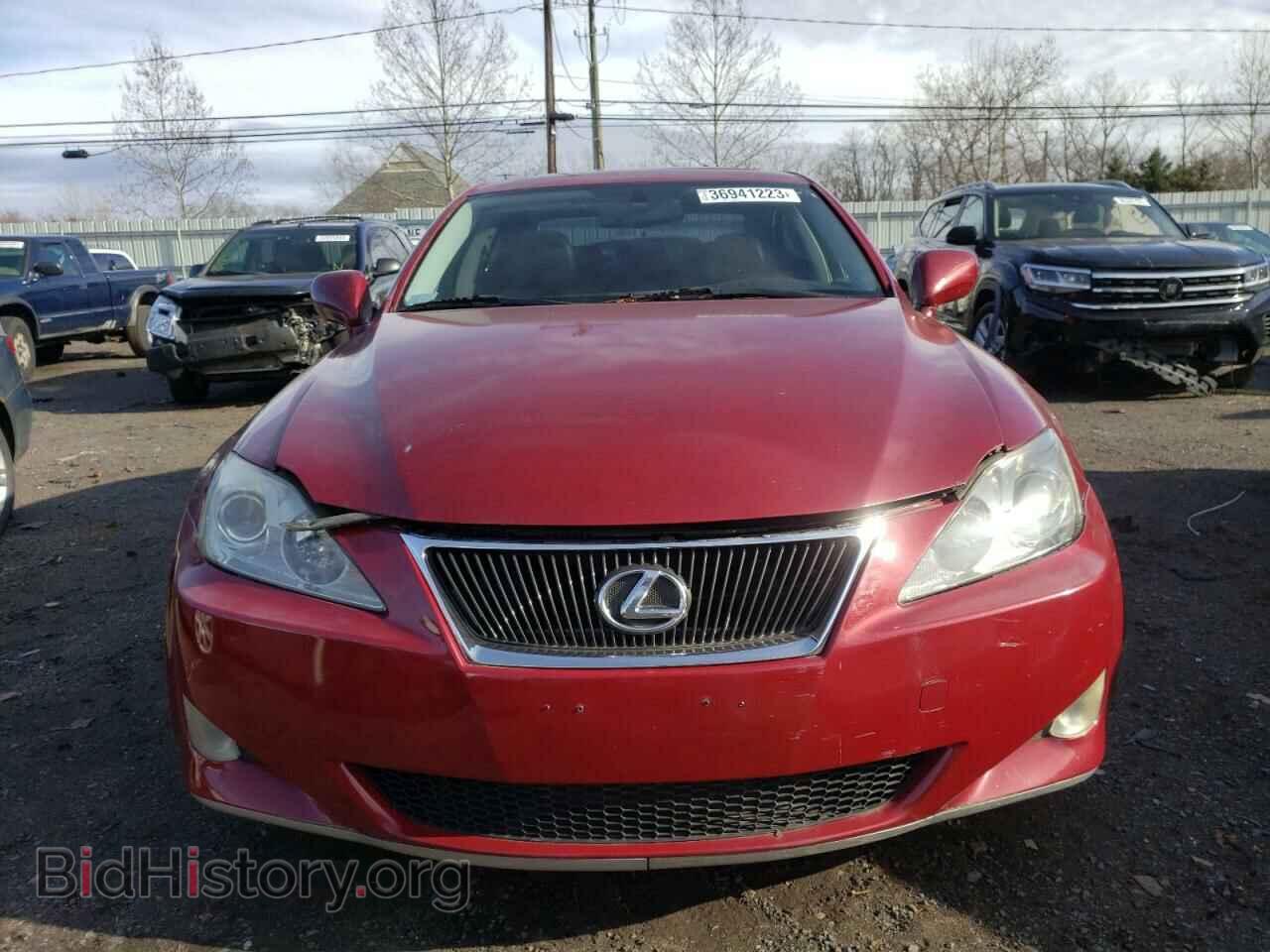 2006 LEXUS IS - VIN: JTHCK262562000812 - Фото 5