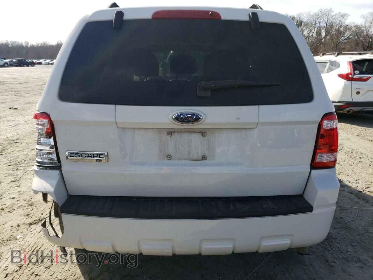 2009 FORD ESCAPE - VIN: 1FMCU03G69KD14632 - Фото 6