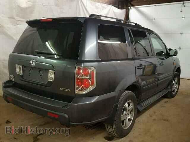 2006 HONDA PILOT - VIN: 5FNYF18496B021812 - Фото 4