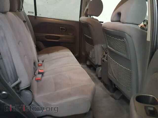 2006 HONDA PILOT - VIN: 5FNYF18496B021812 - Фото 6