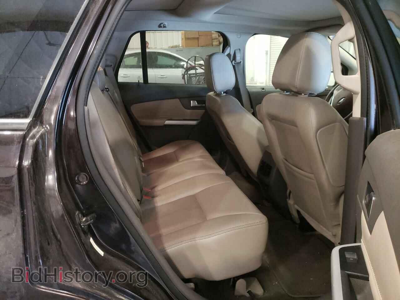 2013 FORD EDGE - VIN: 2FMDK4JC9DBE35918 - Фото 11