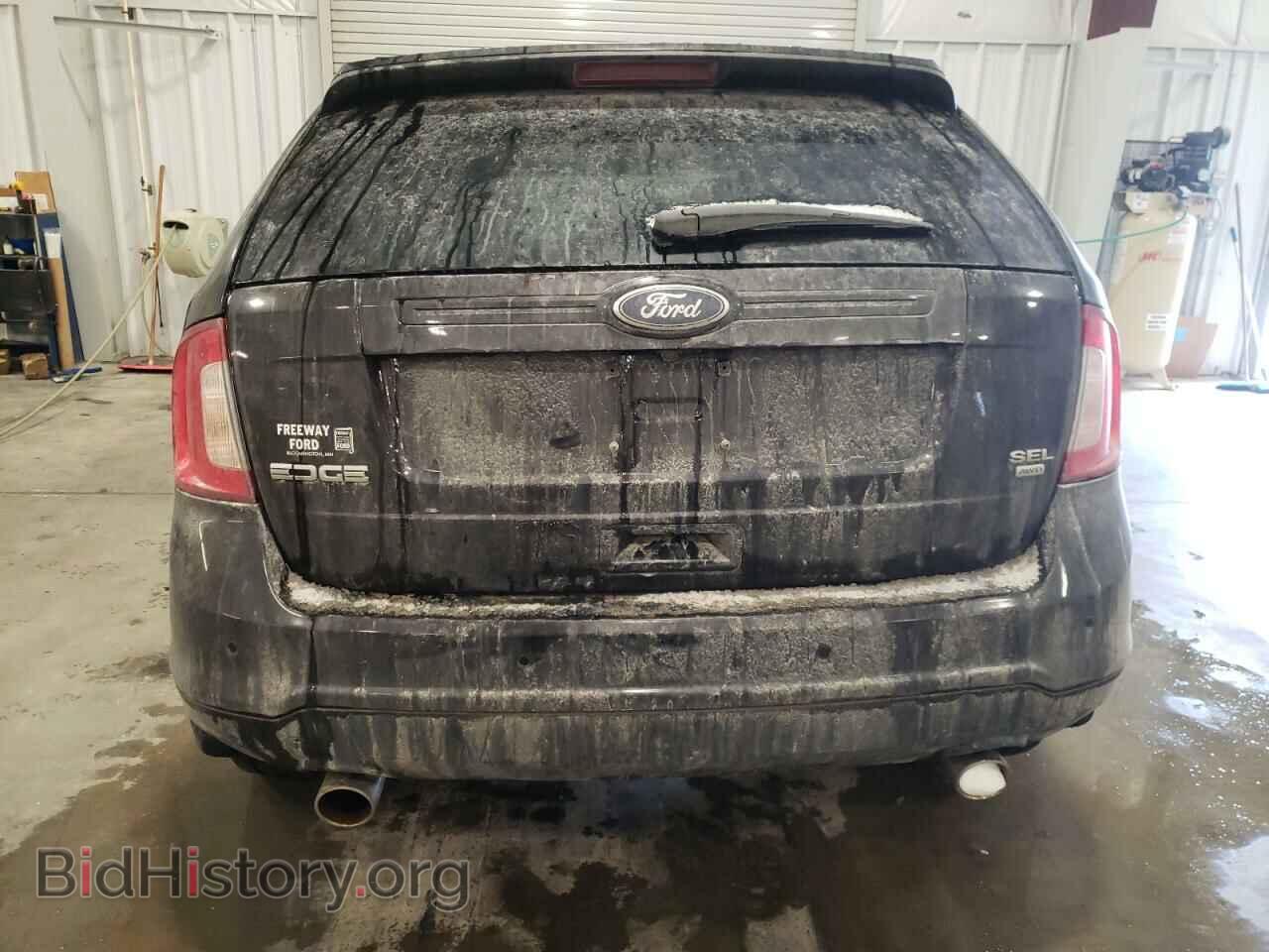 2013 FORD EDGE - VIN: 2FMDK4JC9DBE35918 - Фото 6
