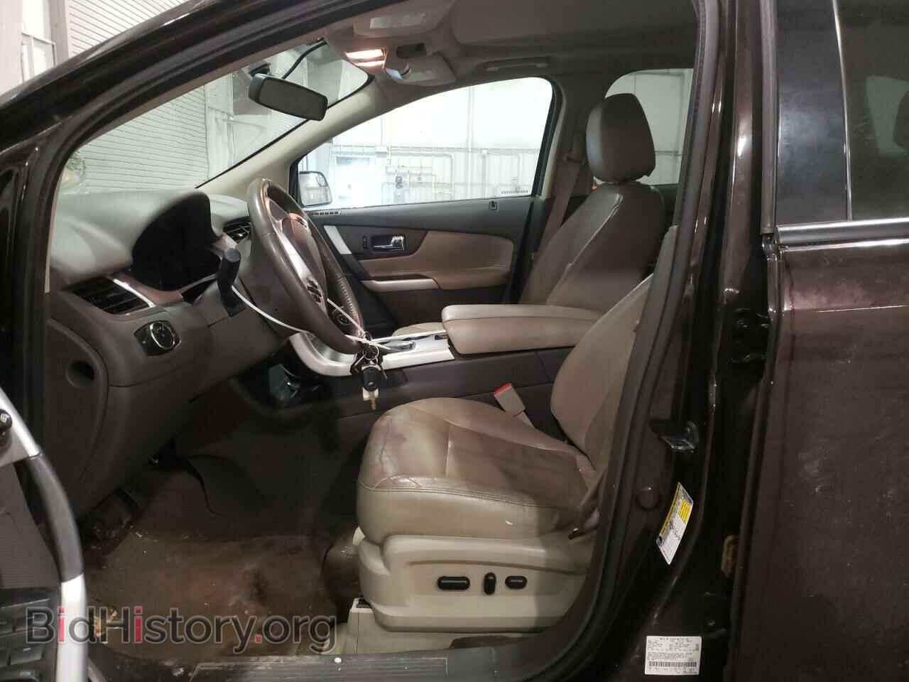 2013 FORD EDGE - VIN: 2FMDK4JC9DBE35918 - Фото 7