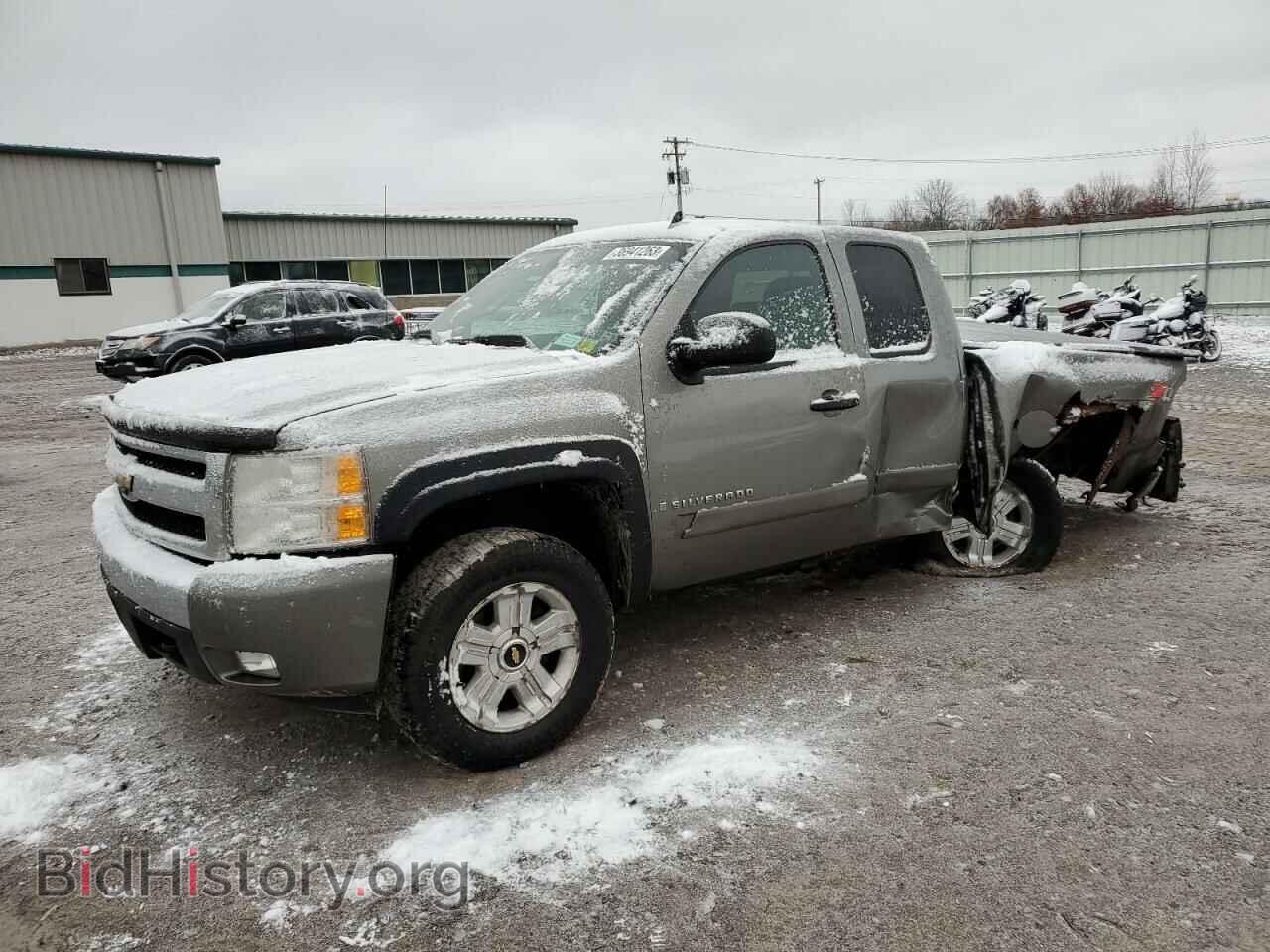 Фотография 2GCEK190481268882 - CHEVROLET SILVERADO 2008