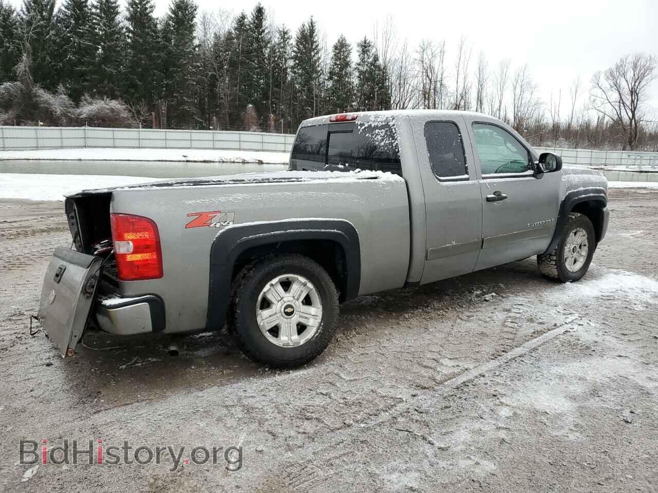 2008 CHEVROLET SILVERADO - VIN: 2GCEK190481268882 - Фото 3