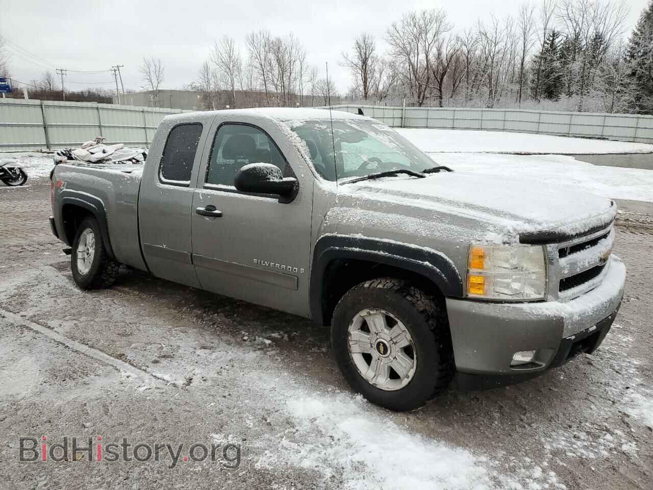 2008 CHEVROLET SILVERADO - VIN: 2GCEK190481268882 - Фото 4