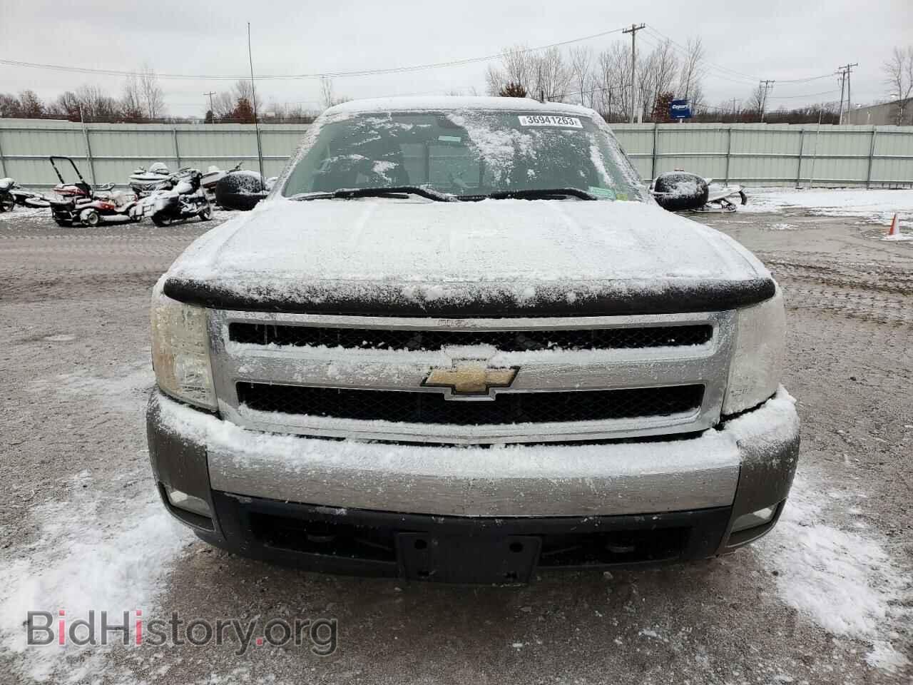 2008 CHEVROLET SILVERADO - VIN: 2GCEK190481268882 - Фото 5