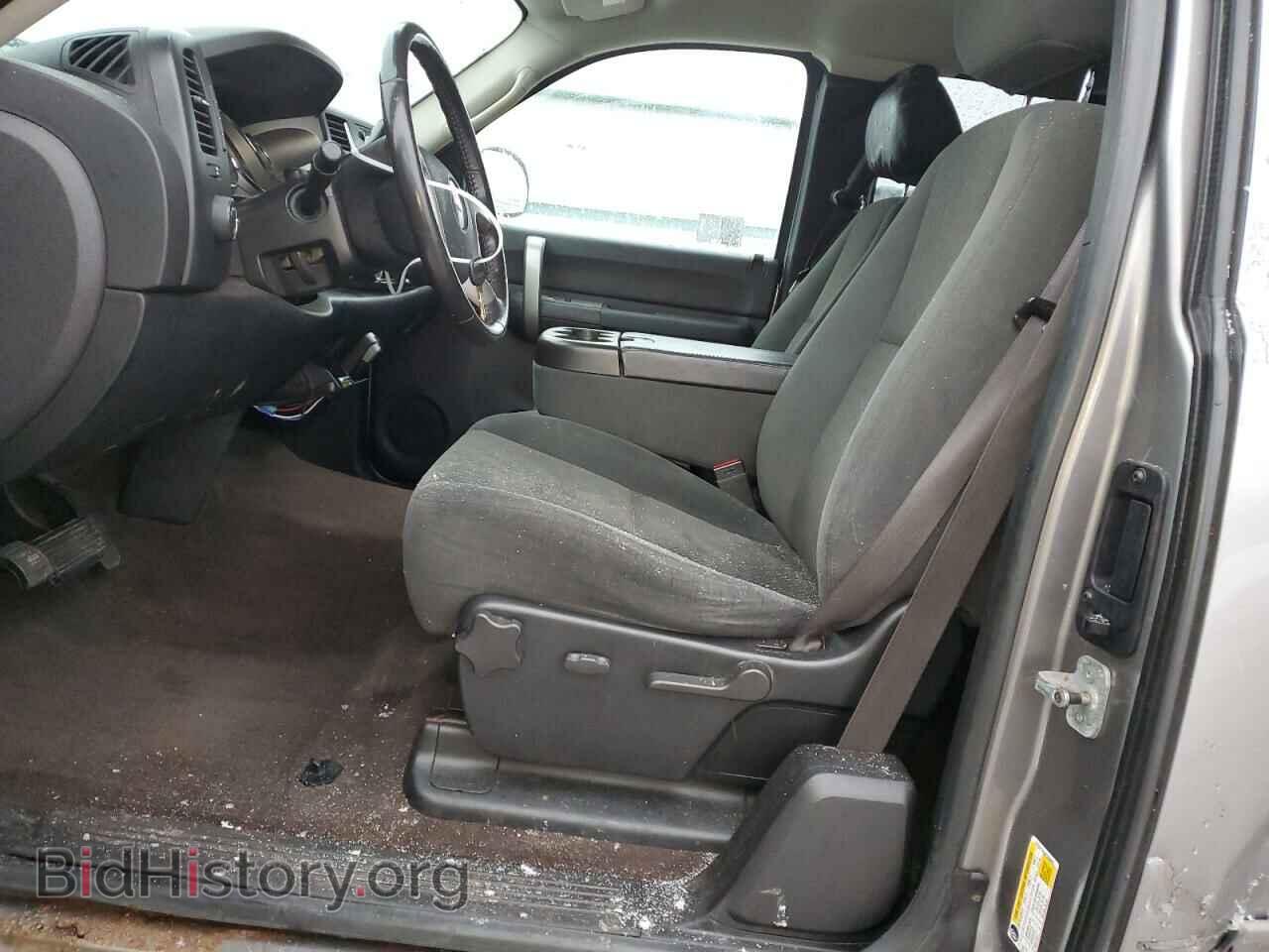 2008 CHEVROLET SILVERADO - VIN: 2GCEK190481268882 - Фото 7