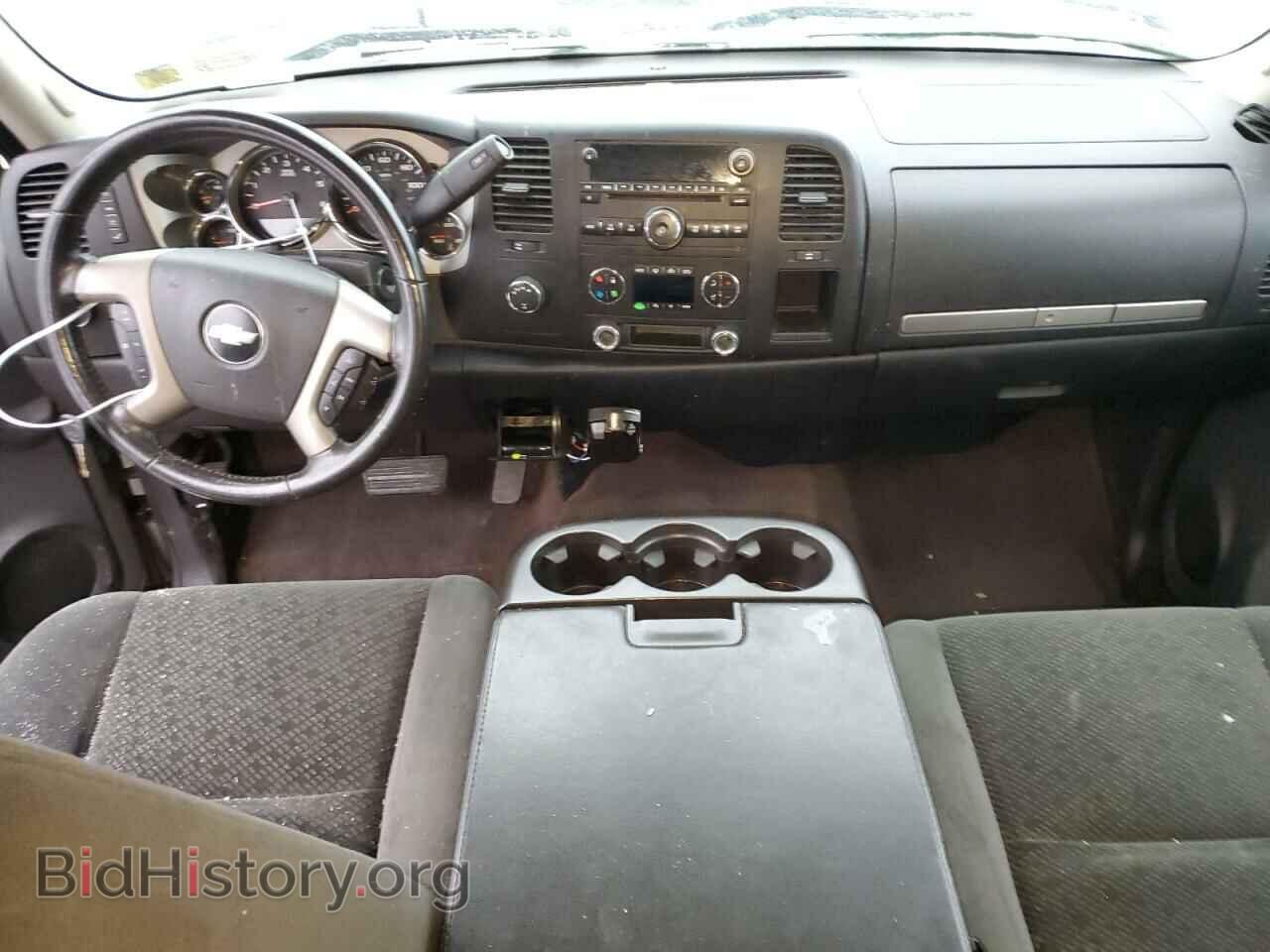 2008 CHEVROLET SILVERADO - VIN: 2GCEK190481268882 - Фото 8