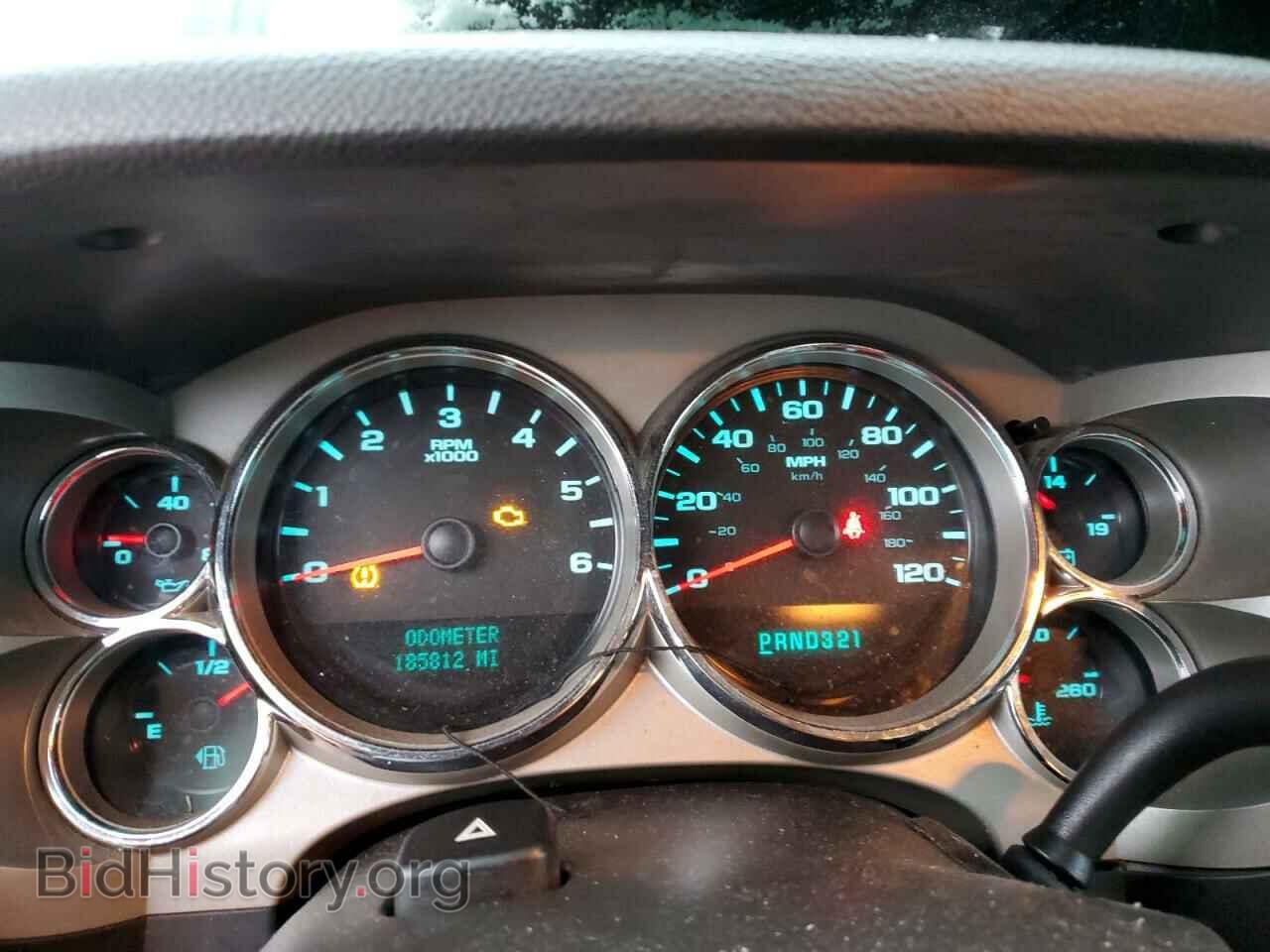 2008 CHEVROLET SILVERADO - VIN: 2GCEK190481268882 - Фото 9