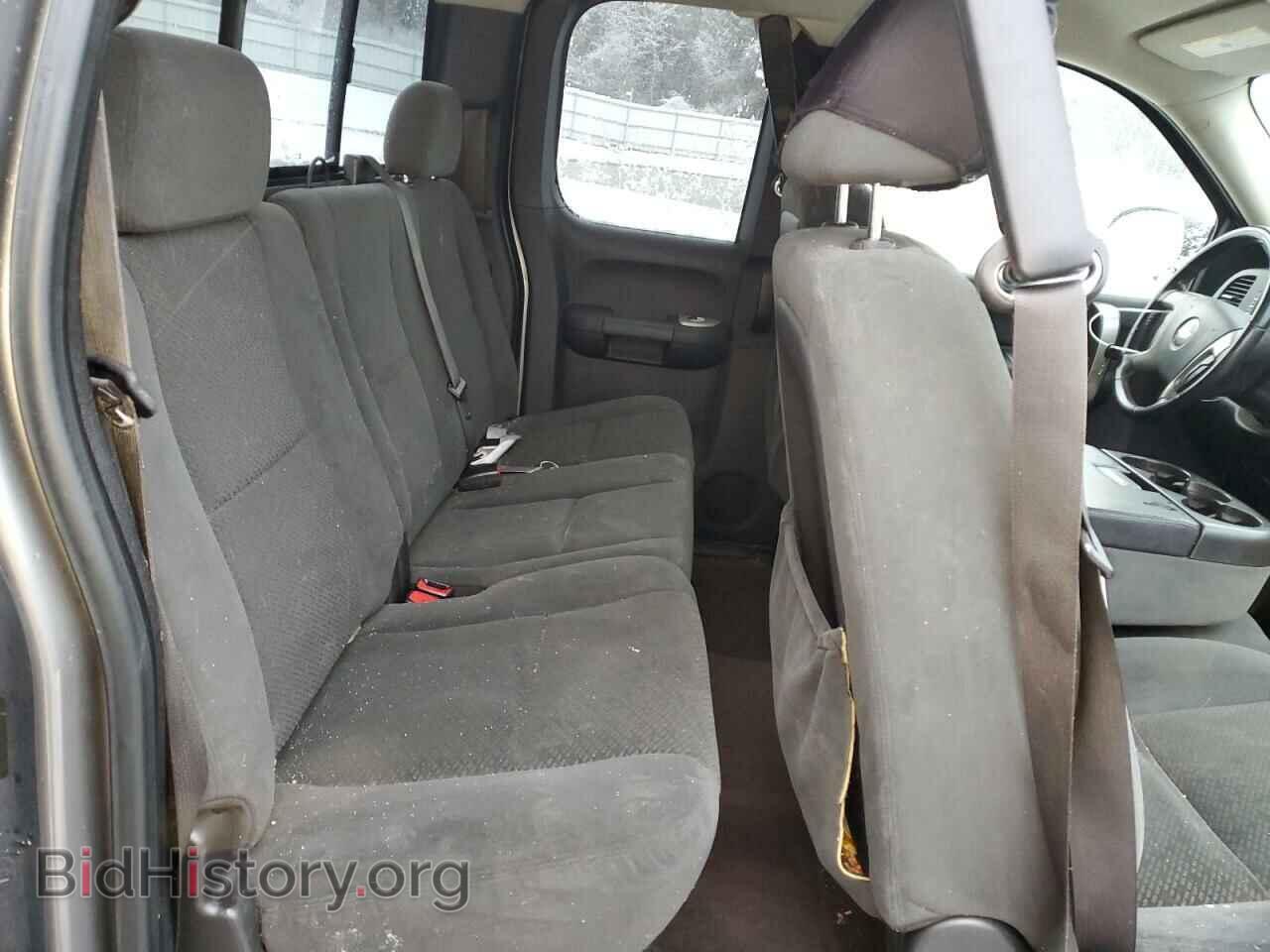 2008 CHEVROLET SILVERADO - VIN: 2GCEK190481268882 - Фото 10