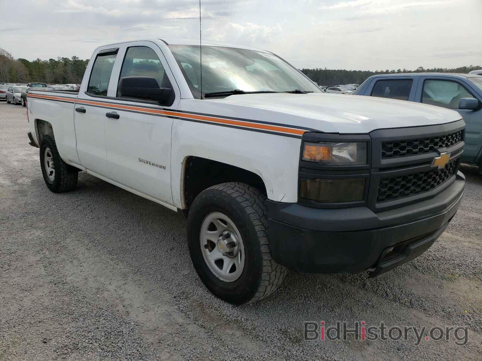 Фотография 1GCVKPEC1FZ423489 - CHEVROLET SILVERADO 2015