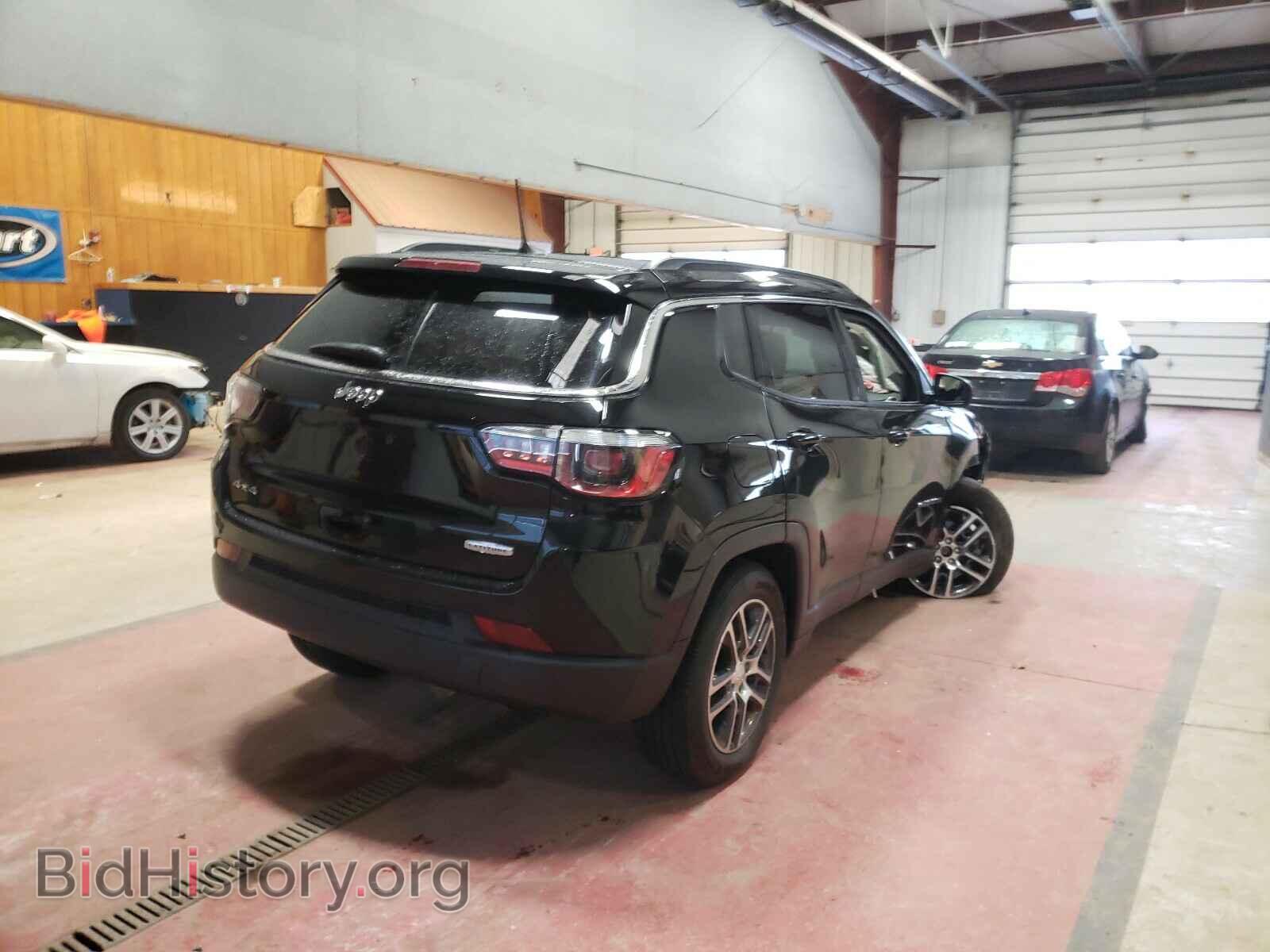 2018 JEEP COMPASS - VIN: 3C4NJDBB0JT100953 - Photo 4