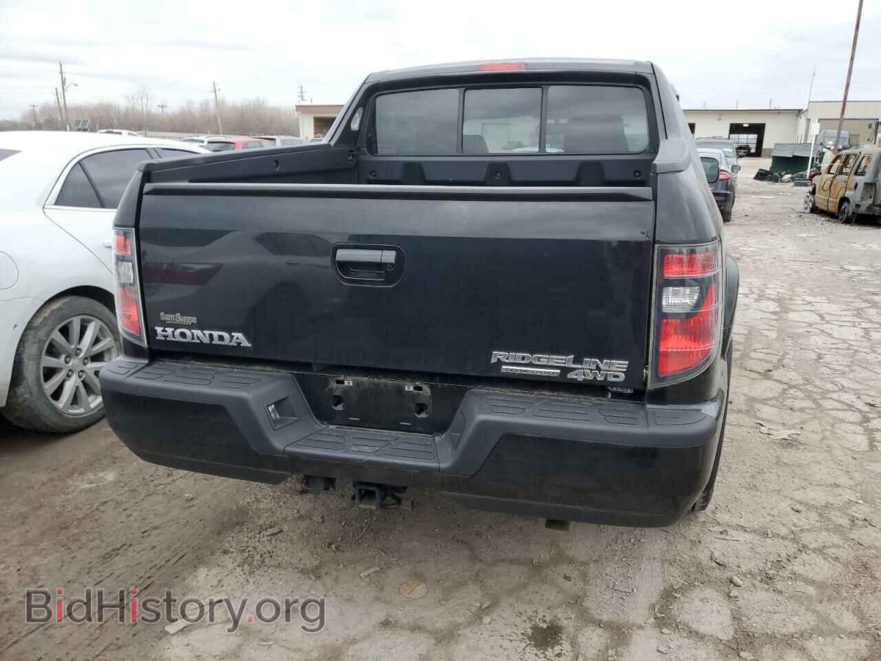 2014 HONDA RIDGELINE - VIN: 5FPYK1F6XEB008136 - Фото 6