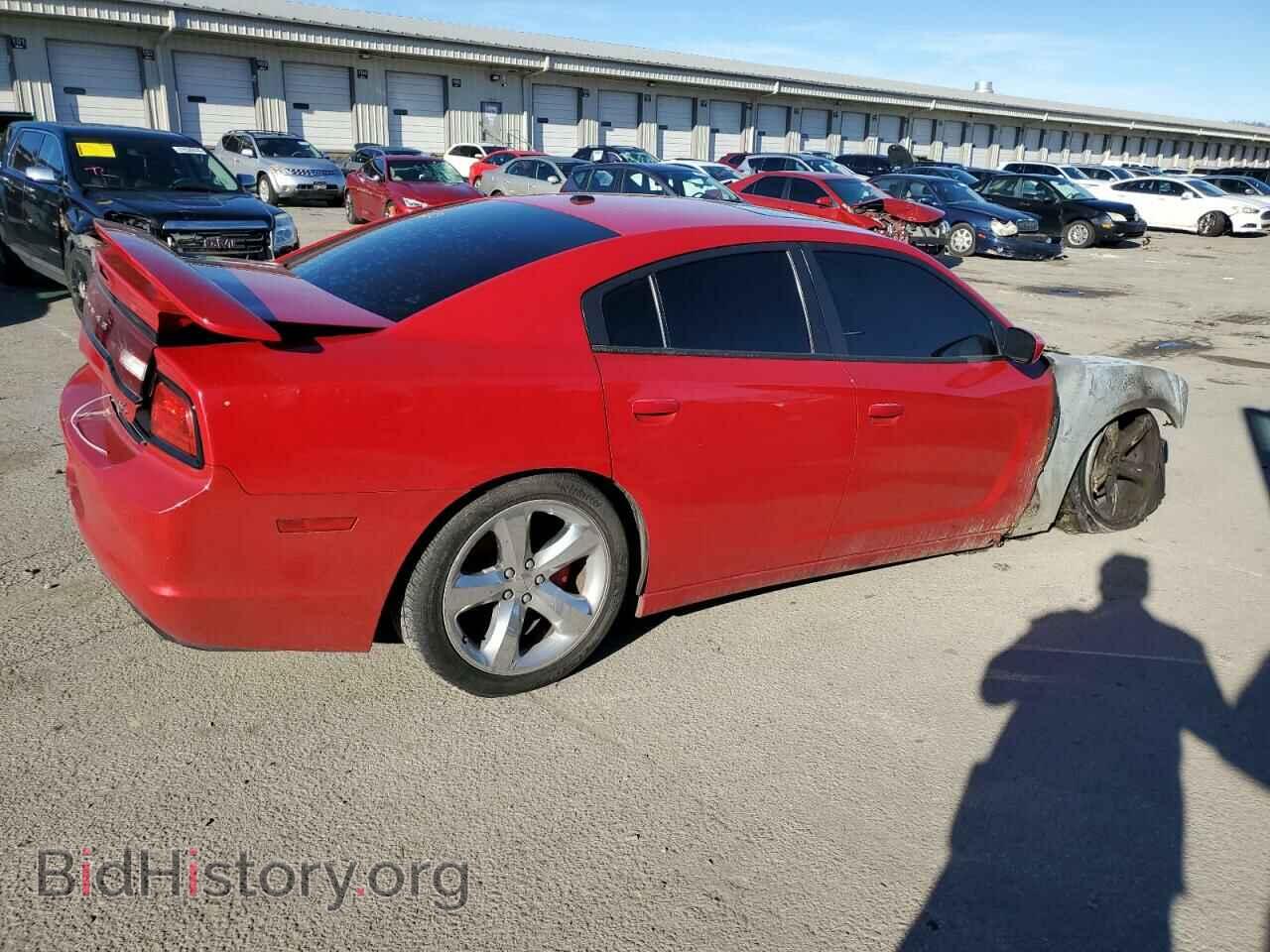 2012 DODGE CHARGER - VIN: 2C3CDXCT8CH260375 - Photo 3