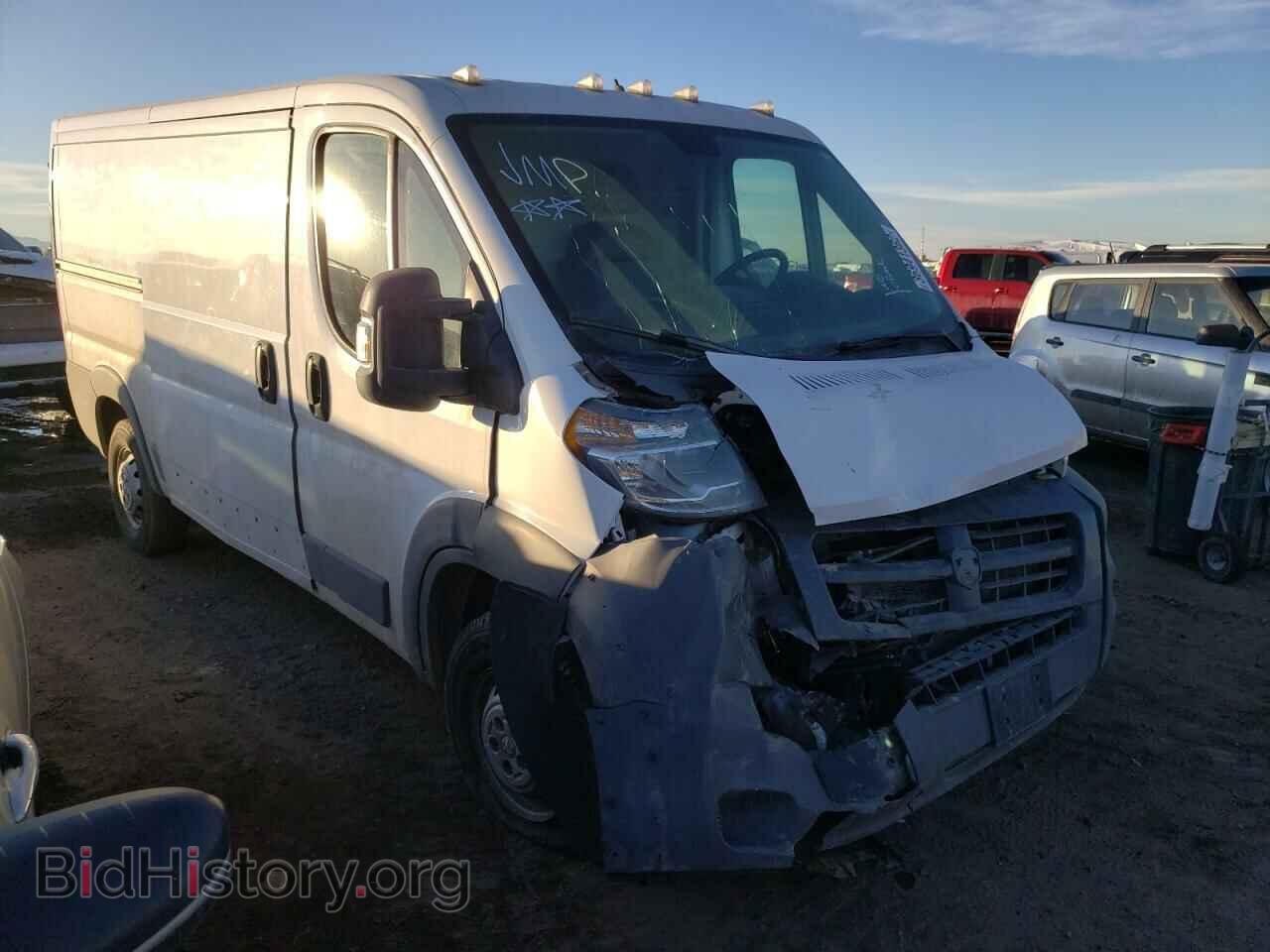 Photo 3C6TRVAGXFE513601 - RAM PROMASTER 2015