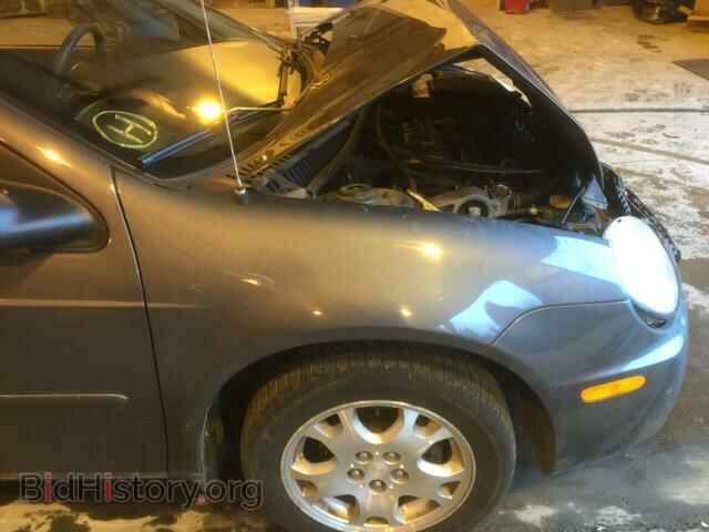 2004 DODGE NEON - VIN: 1B3ES56C24D510901 - Фото 9
