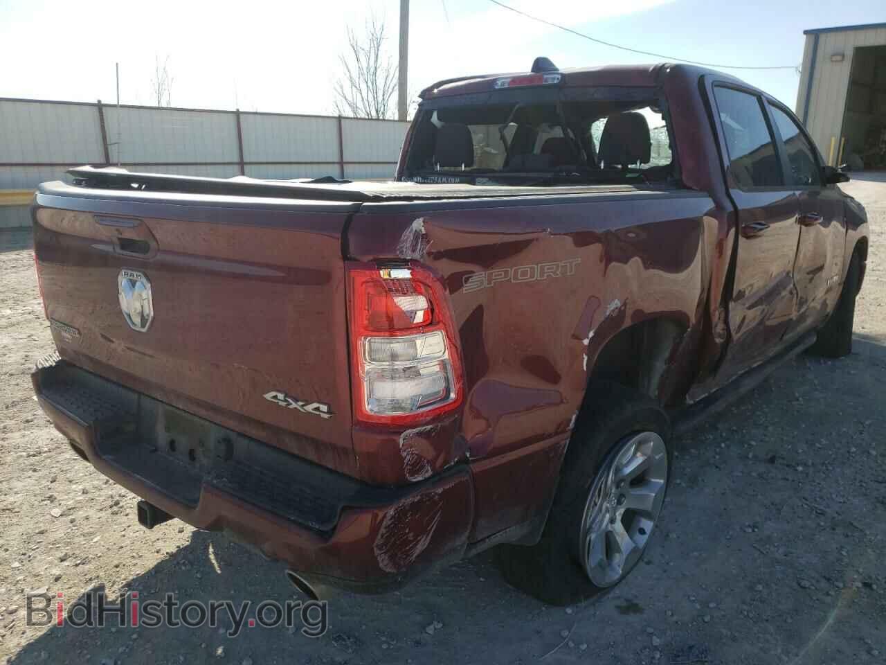 2020 RAM 1500 - VIN: 1C6SRFFT4LN235163 - Photo 4