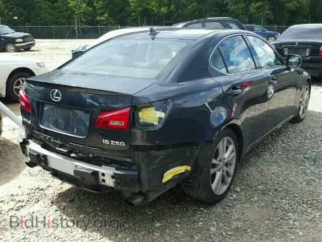 2007 LEXUS IS - VIN: JTHBK262175029882 - Фото 4