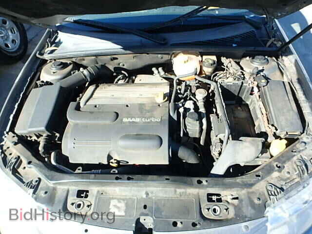 2003 SAAB 9 3 - VIN: YS3FB49S331018998 - Photo 7
