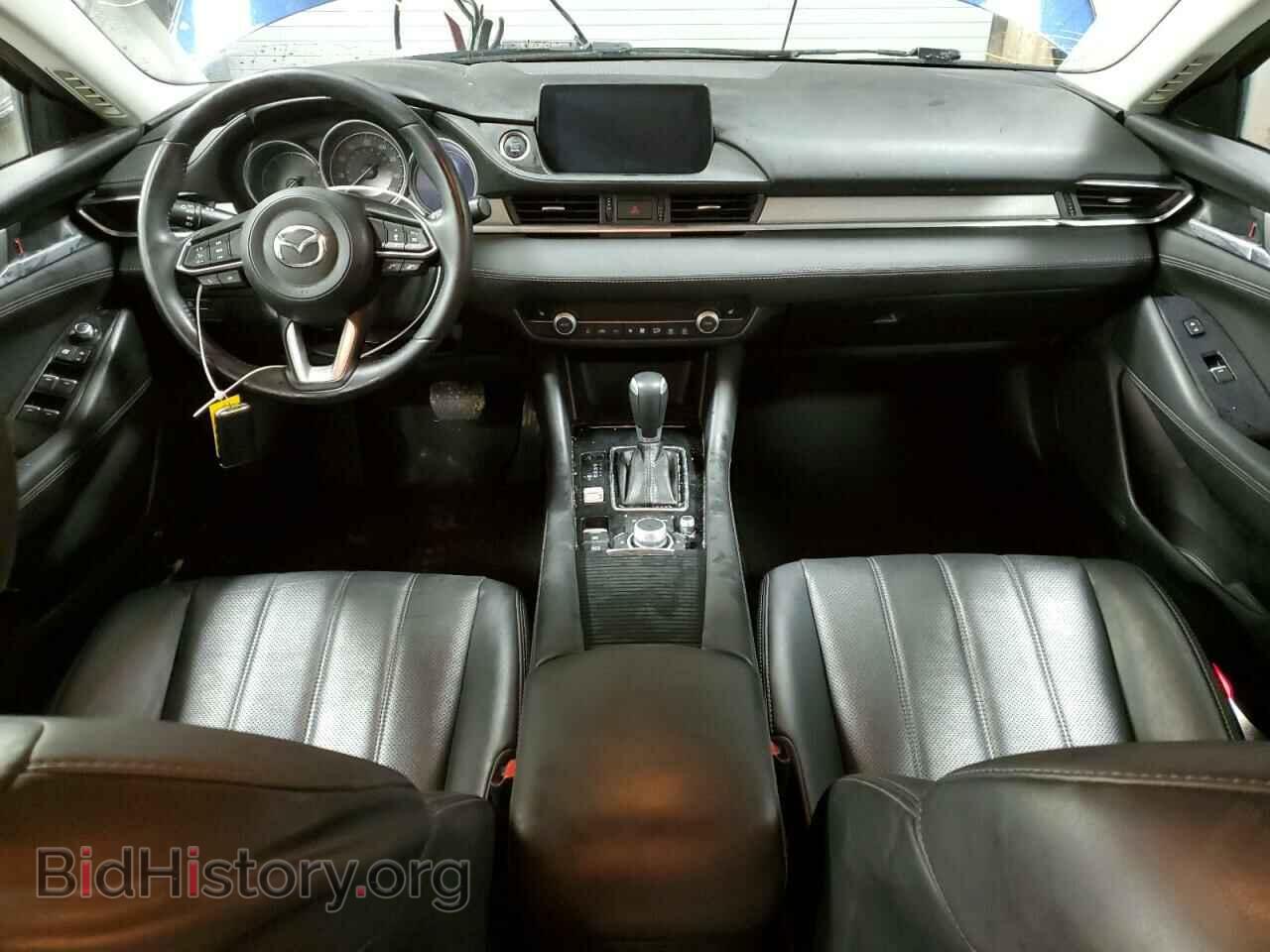 2020 MAZDA 6 - VIN: JM1GL1VM9L1519991 - Фото 8