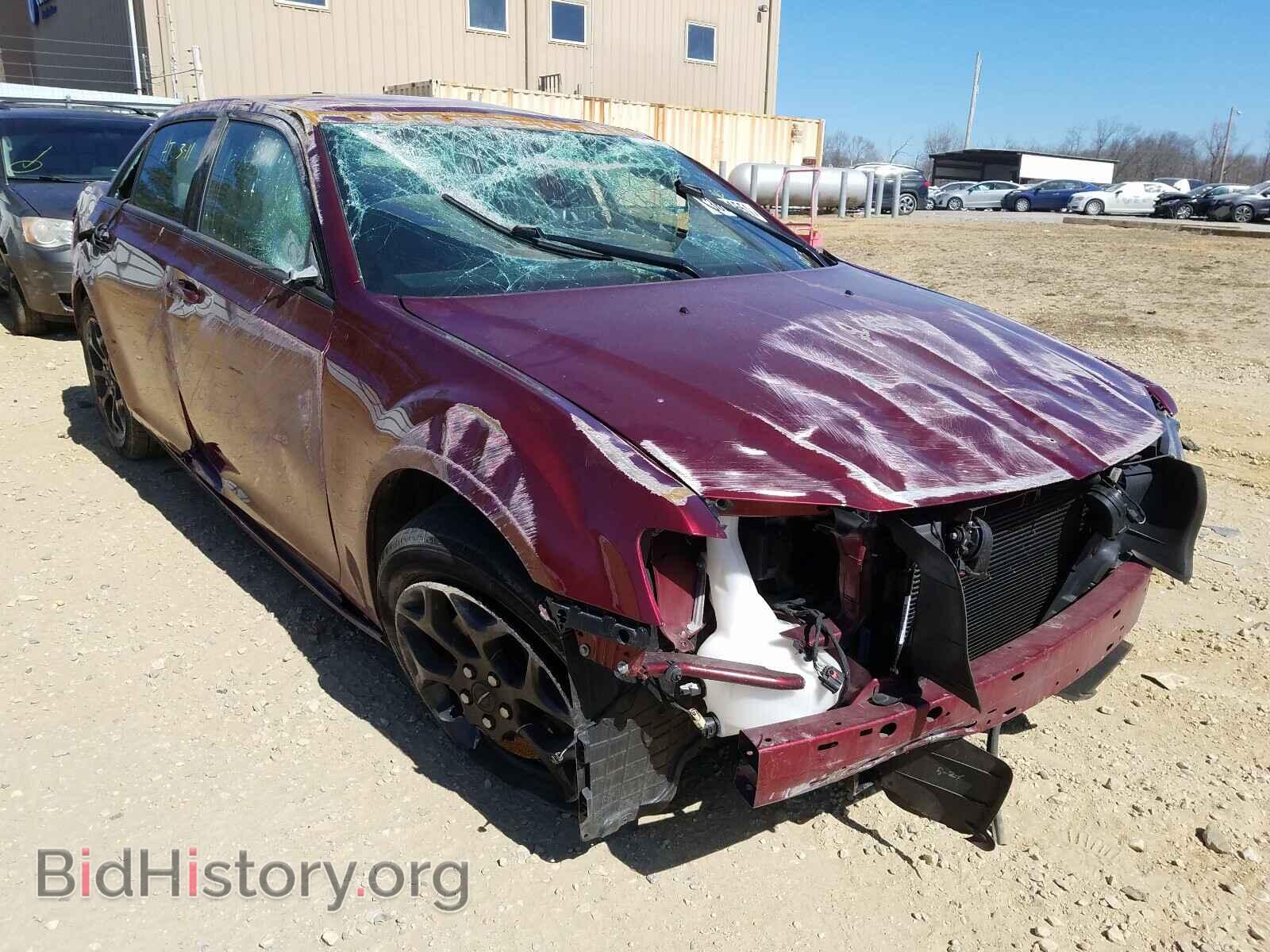 Photo 2C3CCAGG0KH648535 - CHRYSLER 300 2019