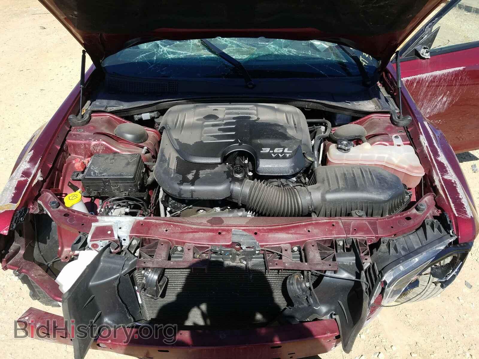 2019 CHRYSLER 300 - VIN: 2C3CCAGG0KH648535 - Photo 7