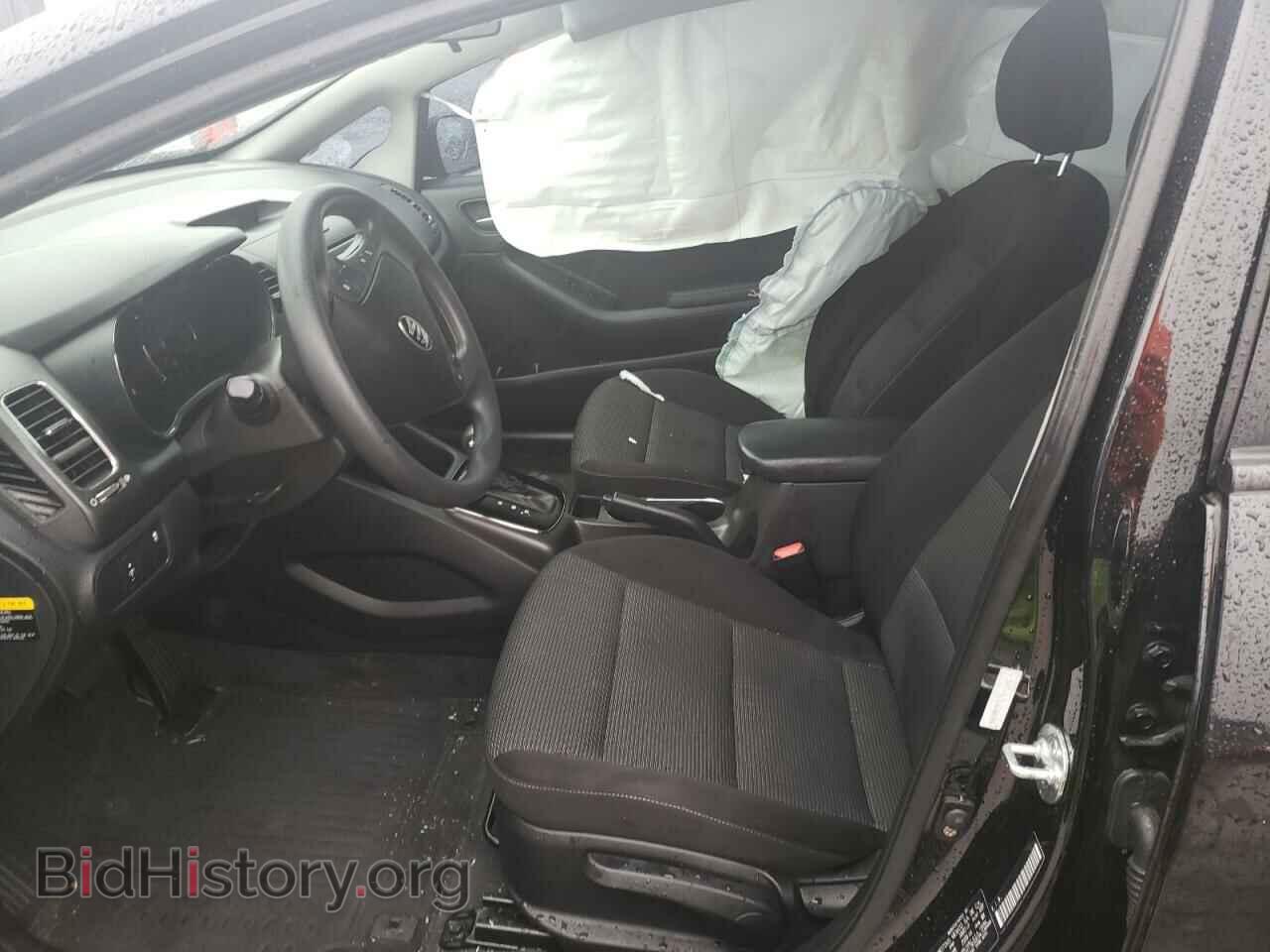 2017 KIA FORTE - VIN: 3KPFK4A78HE086166 - Фото 5