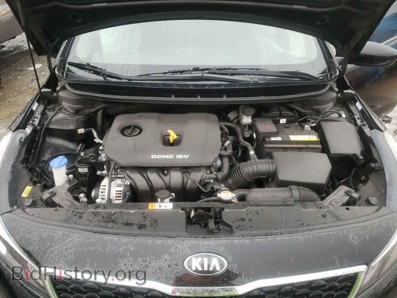 2017 KIA FORTE - VIN: 3KPFK4A78HE086166 - Фото 7