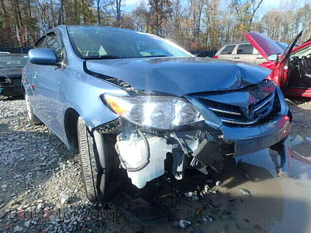 Photo 5YFBU4EE1DP214628 - TOYOTA COROLLA 2013