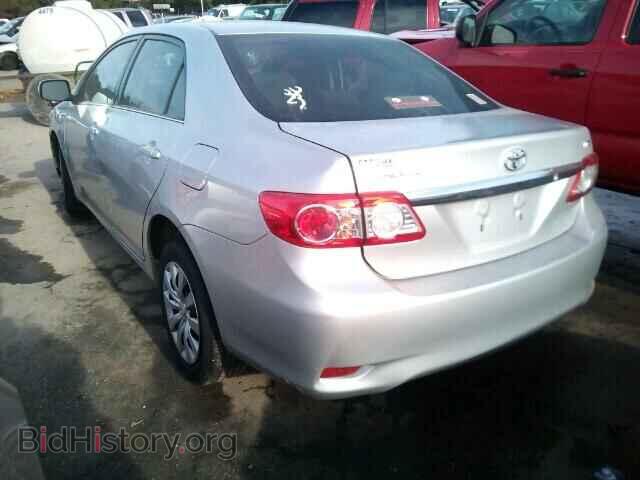 2013 TOYOTA COROLLA - VIN: 5YFBU4EE3DP178537 - Photo 3