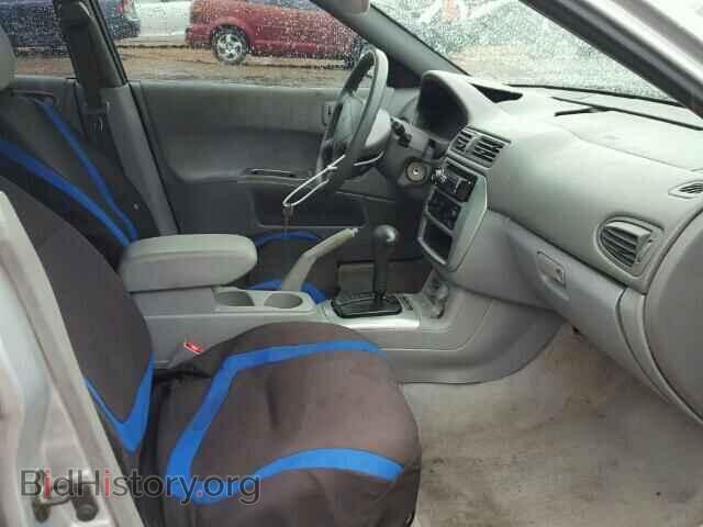 2002 MITSUBISHI GALANT - VIN: 4A3AA46G82E111444 - Фото 5