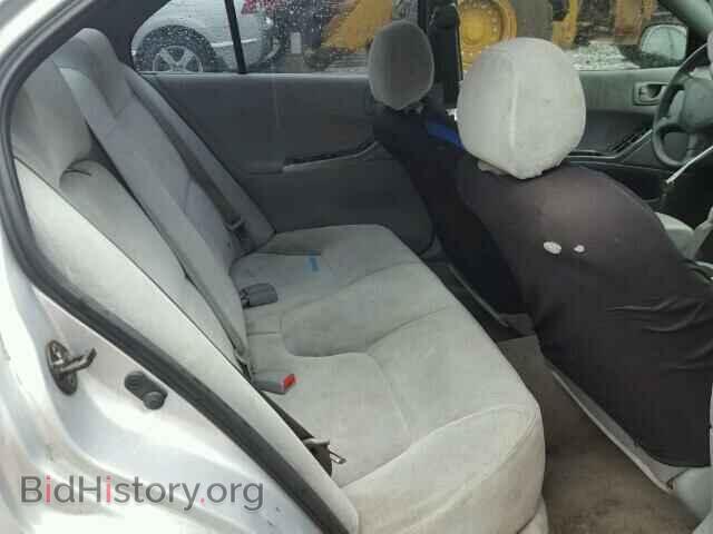 2002 MITSUBISHI GALANT - VIN: 4A3AA46G82E111444 - Фото 6