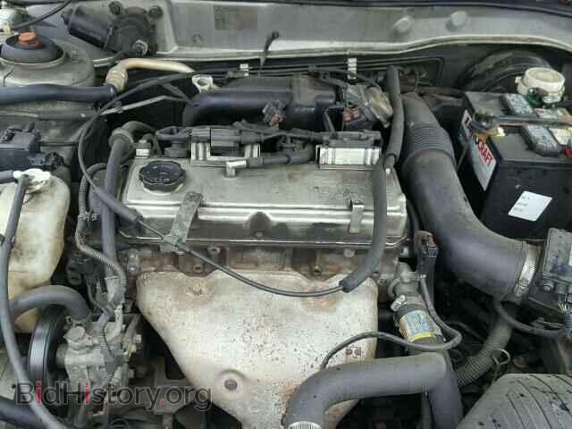 2002 MITSUBISHI GALANT - VIN: 4A3AA46G82E111444 - Фото 7